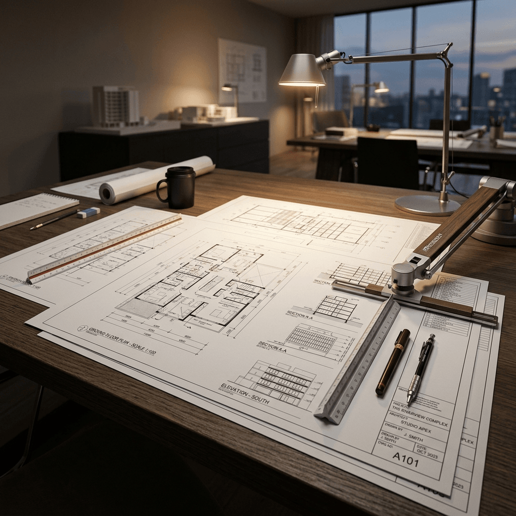 VSCentrix Design — CAD Conversion, Architectural Drafting & 3D ...
